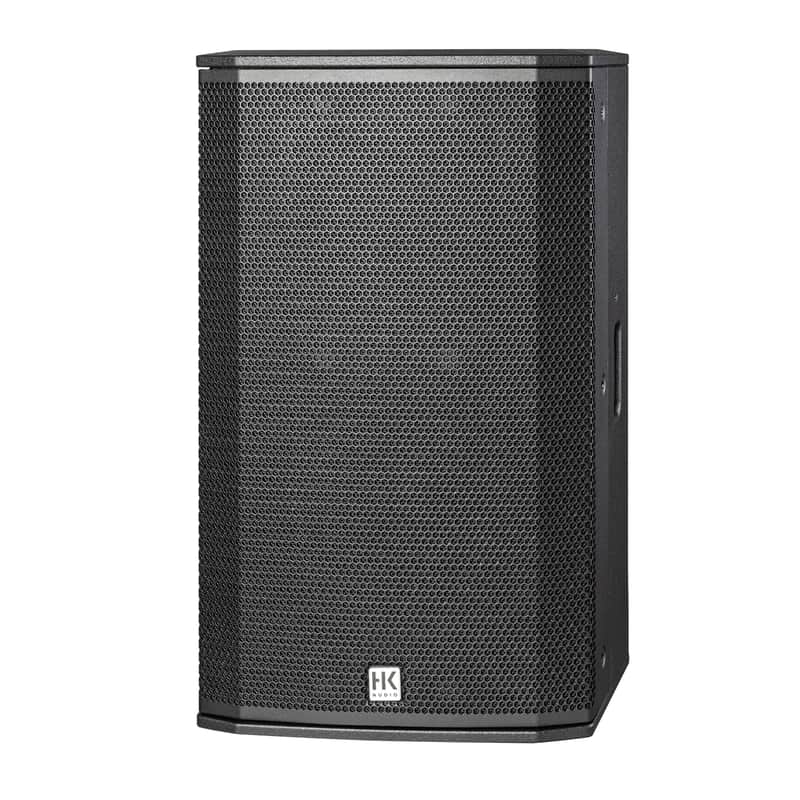 HK Audio LUNAR 112 XA - Active PA Speaker image 1