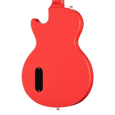 Ephiphone Billie Joe Armstrong Les Paul Junior Radiant Red image 2
