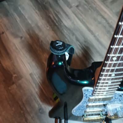 Fender Custom LE Jeff Beck Partscaster 2005- Present - Chameleon image 6