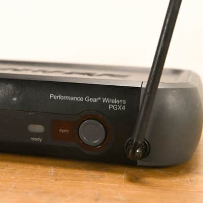 Shure PGX14 Wireless Beltpack System J6 Band - 572-590 MHz (NO PSU) CG01YFU image 5