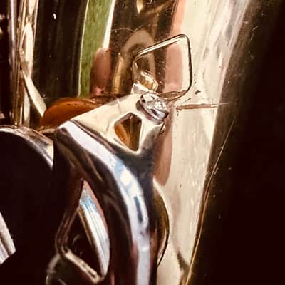 Yamaha YAS-23 Alto Saxophone image 4