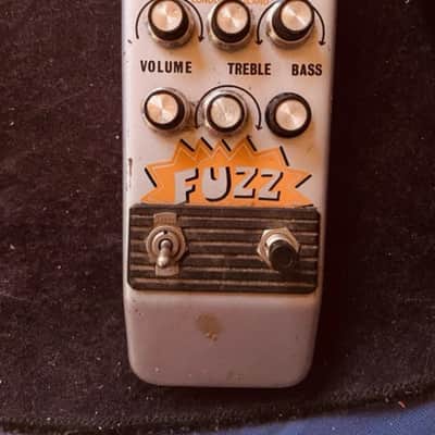 New Manlay Sound Ronno Bender MKI Tone Bender Fuzz Pedal (Free