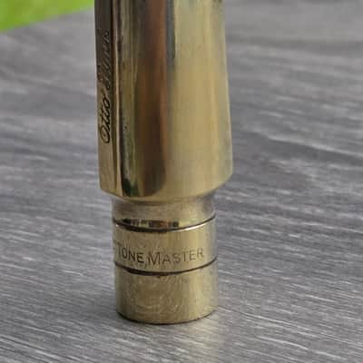 Otto Link Early Babbitt Tenor 7* image 1