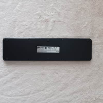 Immagine Korg nanoKEY2 Slimline USB MIDI Keyboard Controller 2011 - Present - Black - 2