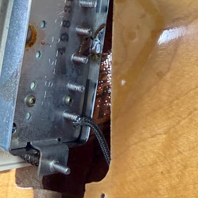 Gibson Les Paul Standard 1983 Natural !!RARE!! image 18