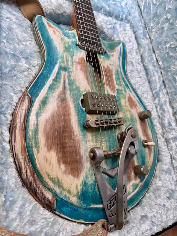Parson’s Guitars Bat 2020 - Sea Bat image 1
