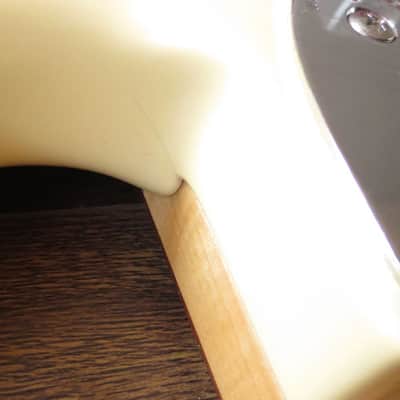 1987 Fender Stratocaster ST72 Seventies Reissue Electric Guitar Left Handed Japan image 6