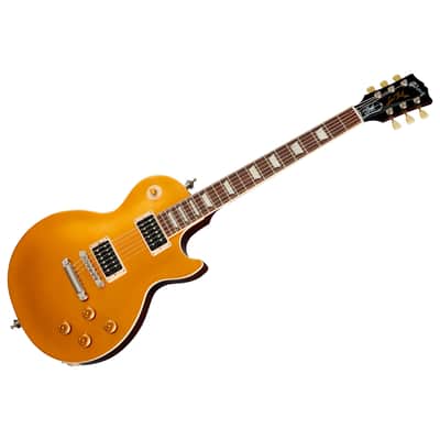 Slash Victoria Les Paul Standard Goldtop Gibson image 1