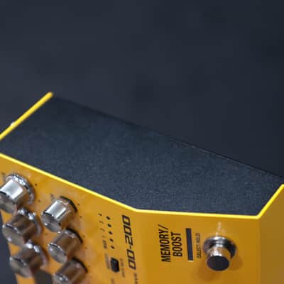 Boss OD-200 Hybrid Drive 12-Mode Overdrive/Distortion Effect Pedal w/Box image 12