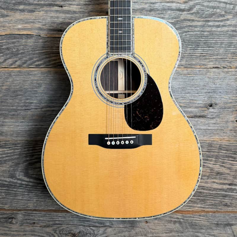 Martin Standard Series OM-42 | Reverb