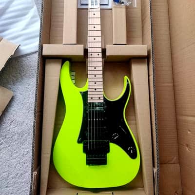Ibanez RG génesis 550 2024 - Yellow Desert image 1
