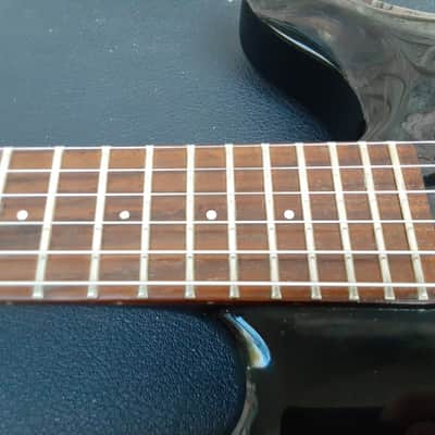 Vintage Late 1980's Spector (Kramer) NS-6 Neck-Through Electric Guitar w/ Original Hardshell Case! image 7