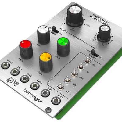 Behringer Oscillator Module 1004 image 2