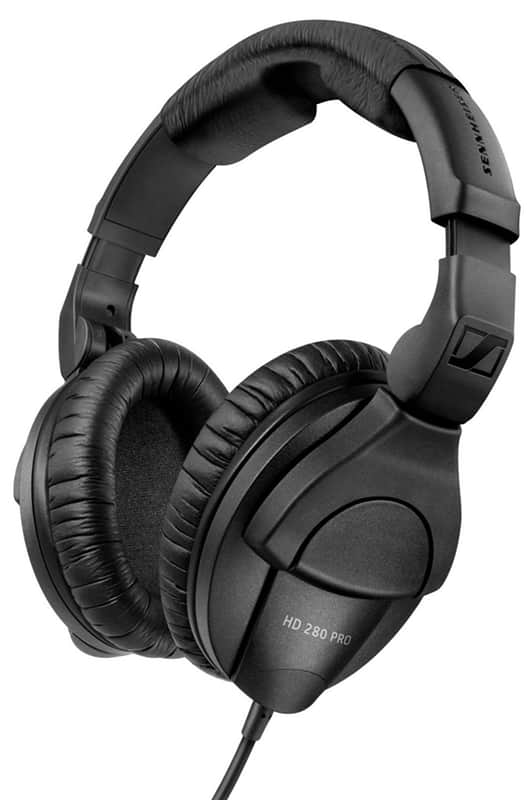 Sennheiser HD 280 Pro Headphone, Black image 1