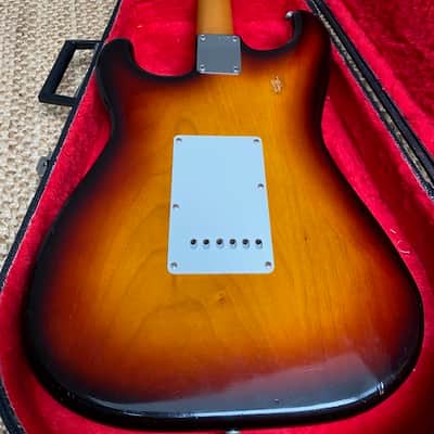 Fender Stratocaster JV 62-85 image 2