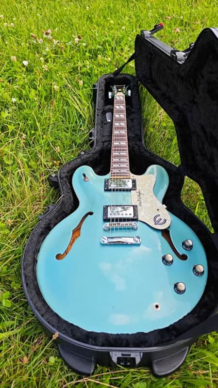 Epiphone Noel Gallagher Signature Supernova | Reverb Australia