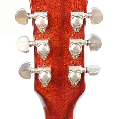 Gibson ES-335 1967 - Cherry image 6