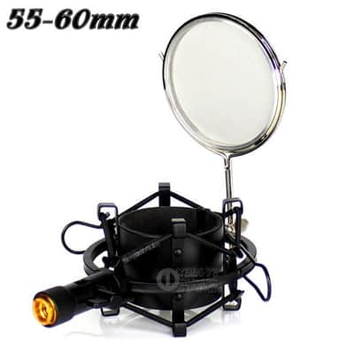 microphone shock mount - Free Shipping image 1