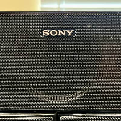 Sony Surround Sound Speakers (2)SS-SRP7000, (1) SS-CNP900, (2)SS-MSP7000 image 2
