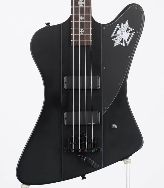 EPIPHONE Nikki Sixx Blackbird Bass [SN 907125271] [02/25] image 1