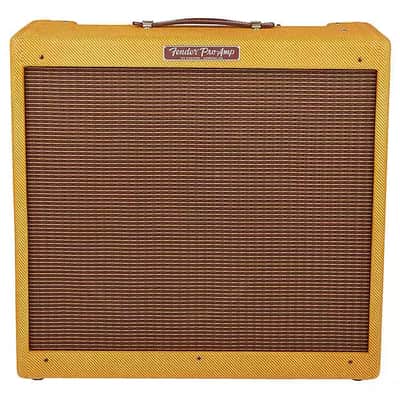 Fender '57 Custom Pro-Amp 2-Channel 26-Watt 1x15" Guitar Combo