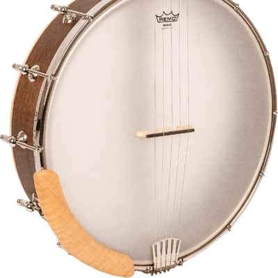 Gold Tone HM-100 High Moon 5-String Open Back Banjo w/ Case image 2