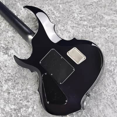 ESP E-II FRX FM Reindeer Blue  [Made in Japan!!] image 6