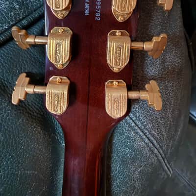 Gretsch G6122-1962 Country Classic 2005 Walnut (Gentleman) image 8