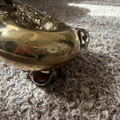 Conn 16M Tenor Saxophone 1960s - Lacquer image 5