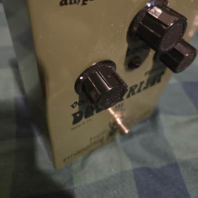 D*A*M EFE Dope Priest DP-93K ZD 1990s Russian Green Army Civil War Big Muff image 2