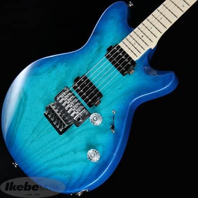 T's Guitars Vena 22 w/1996T (Centura Blue) [SN.070052] -Made in