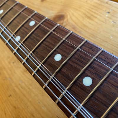 Fender Limited Edition Japanese Black Sparkle Domestic Only FSR 1960's Custom Telecaster Alder/Rosewood MIJ Japan w/ HSC image 10