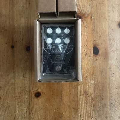 Origin Effects BASSRIG '64 Black Panel 2022 - Present - Black image 5