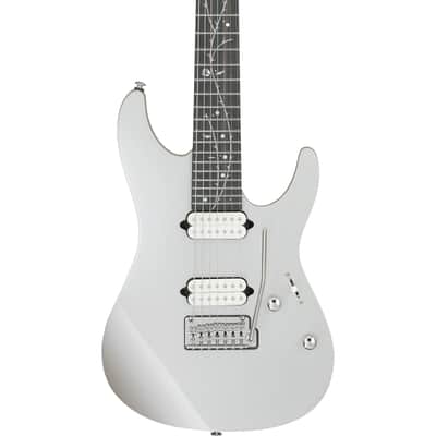 Ibanez Tim Henson TOD70 Classic Silver - Electric Guitar image 4