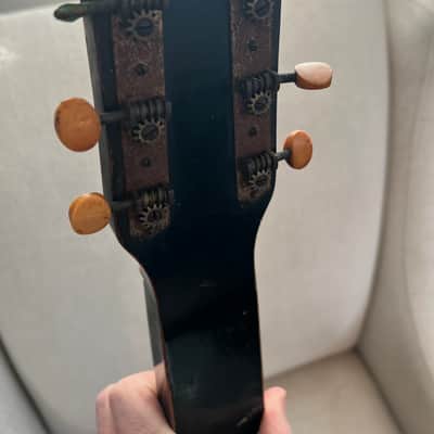 Harmony Lap Steel 1940-1950 - Black image 7