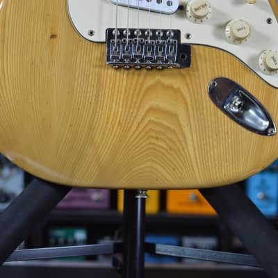Greco SE-600N Stratocaster 1978 Natural image 5