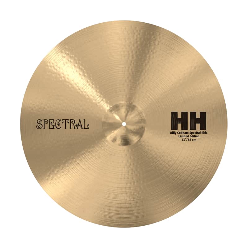 23" HH Billy Cobham Ride Limited Edition image 1