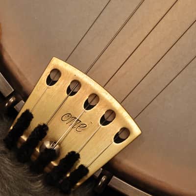 Ome Jubilee 11 open back banjo image 9
