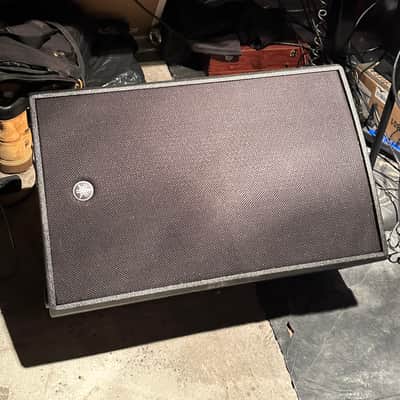 Yamaha DZR12 12" Powered Loudspeaker 2022 - Present - Black image 2