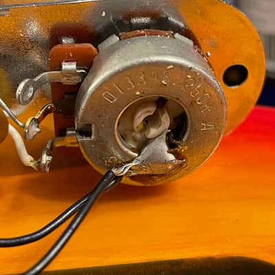 Fender Telecaster 1981 Sienna Burst Electric Guitar Used image 18