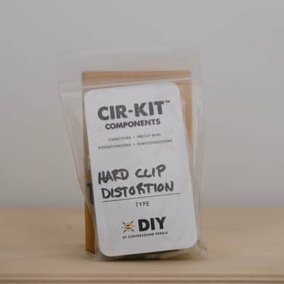 DIY CIR-KIT Bundle - Hard Clip Distortion image 2