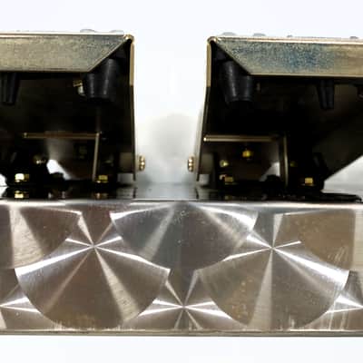 Hughes & Kettner Z-Board Super Tough Metal Pedal Footswitch! German Made! Massively Solid! image 9