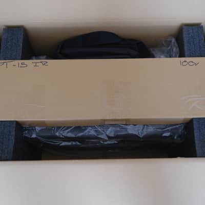 Suhr PT15IR Pete Thorn Signature 3-Channel 15-Watt Guitar Amp Head 2019 - Present - Black image 6