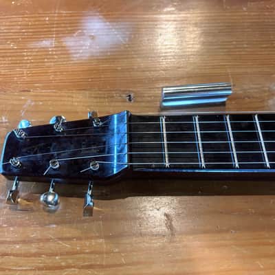 Rickenbacker Ace Lap Steel, 1940s Survivor!  Great Condition, New Tuning Gears, Ready to Play! image 2