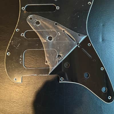 Fender Style Stratocaster HSS 11-Hole Pickguard image 1