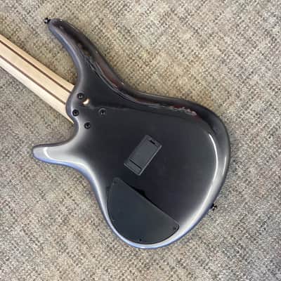 Ibanez SR305E-MGB Standard Soundgear Bass in Midnight Gray Burst image 5