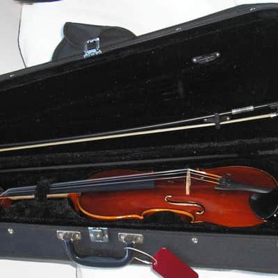 4/4 Johannes Köhr K500L Violin 2005 image 4