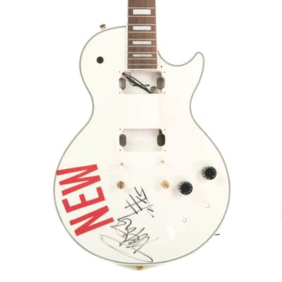 "NEW" Epiphone Elitist Les Paul Custom Owned by Frank Iero image 2