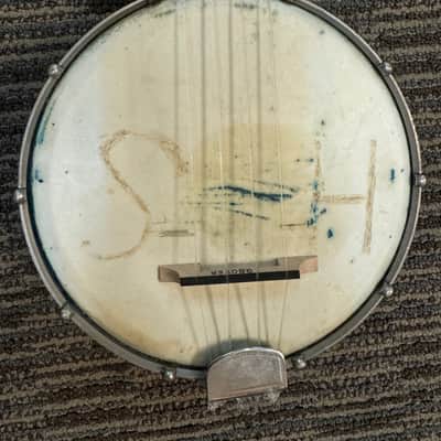 Gibson Banjolele Vintage C. 1940 image 2