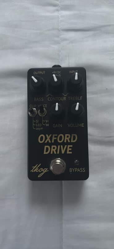 The King Of Gear Oxford Drive